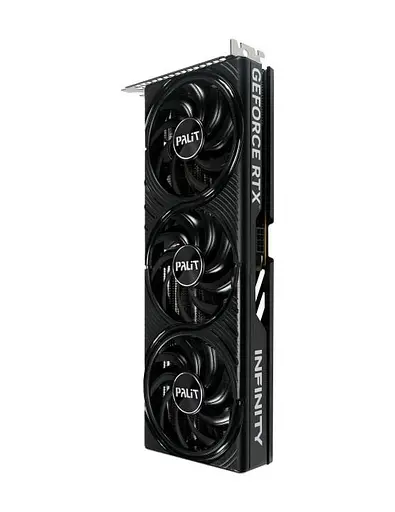 Відеокарта GF RTX 5060 Ti 16GB GDDR7 Infinity 3 OC Palit (NE7506TS19T1-GB2061S) - фото 7