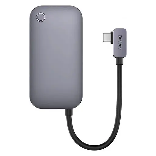 Хаб адаптер Baseus Type-C PadJoy 4-Port WKWJ000013 - фото 6