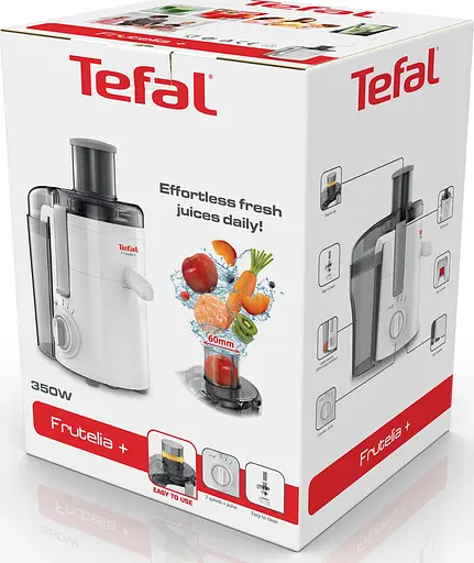 Соковижималка Tefal ZE370138 - фото 7