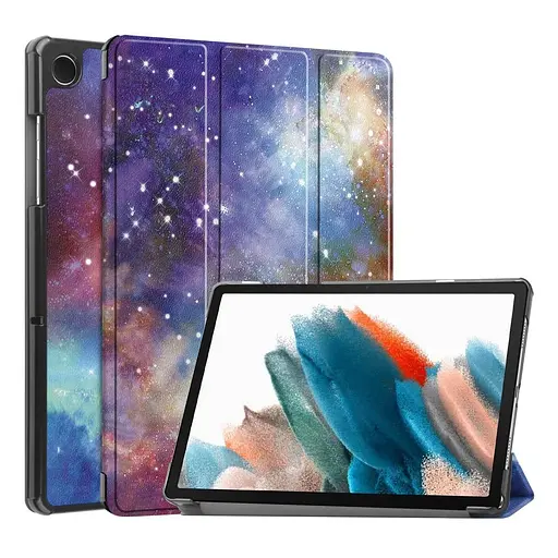 Чохол до планшета BeCover Smart Case Samsung Galaxy Tab A11 SM-X133/X135 8.7" Space (713978) - фото 3