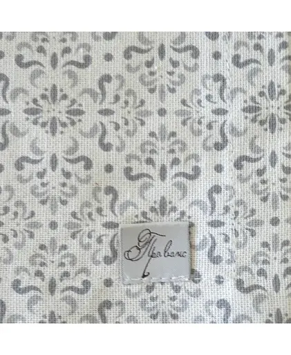 Серветка Прованс Bella, 45х35 см, Сірий вітраж (13610) - фото 2