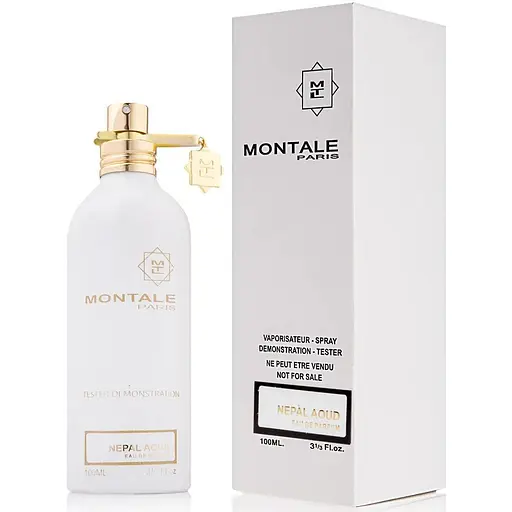 Парфюмированная вода оригинал тестер Montale Nepal Aoud 100 мл - фото 1