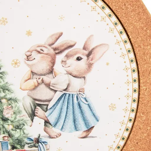 Подставка под горячее Fissman 20 см (184) - фото 6