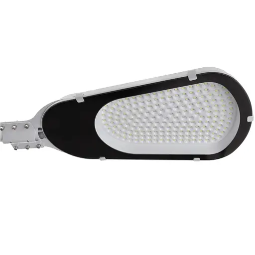 Светильник Brille консольный на столб LED IP65 HL-601/100W CW WH/BK - фото 3