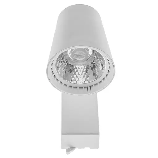 Светильник трековый поворотный LED KW-217/26W NW WH Brille 33-015 - фото 7