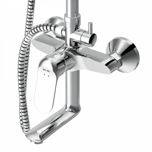 Душевая система AM.PM Sunny F0785C900 - фото 7