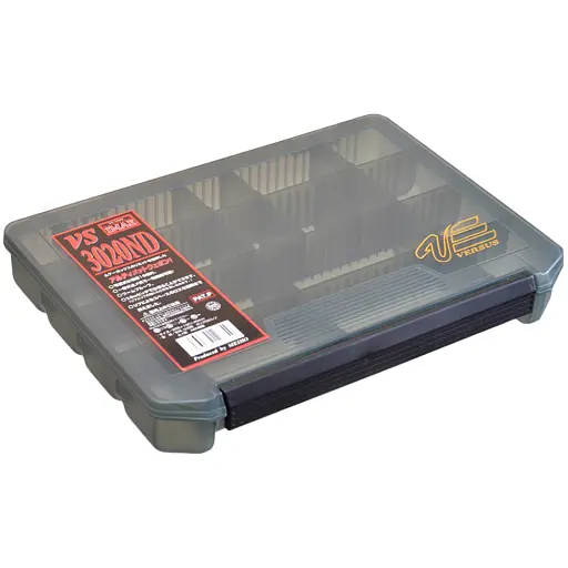 Коробка Meiho VS-3020ND черный - фото 1