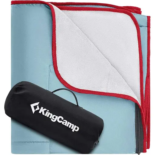 Килимок KingCamp Jasmine Lightblue