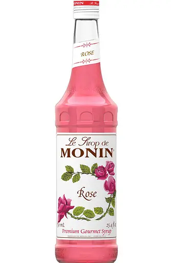 Сироп Monin Роза 0.7 л - фото 2