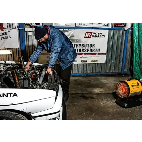 Инфракрасный обогреватель Master DC 61 Hybrid - фото 6