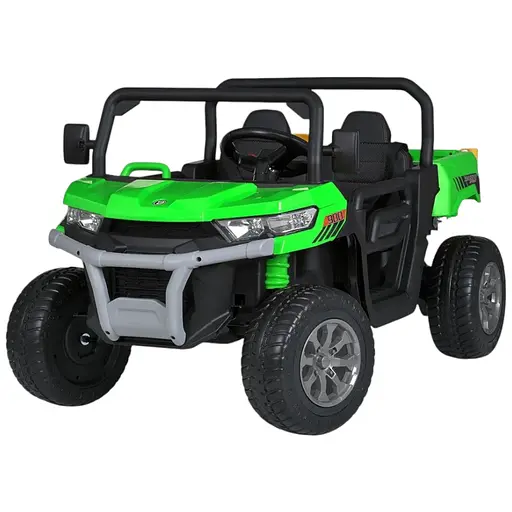 Електромобіль дитячий Bambi M 5026EBLR-5 24V Зелений