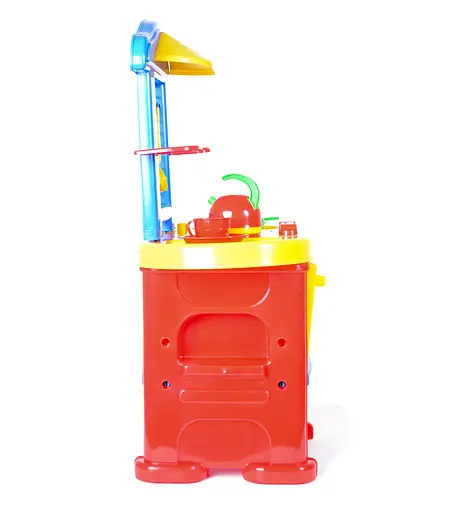 Ігровий набір ТехноК, Дитяча кухня 3, 2124 - фото 2