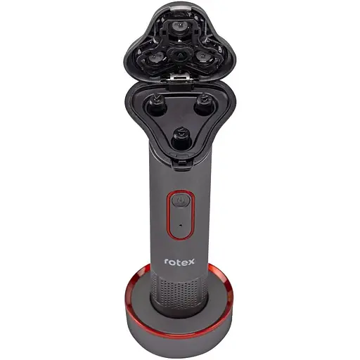 Електробритва чоловіча Rotex RHC265-S - фото 3