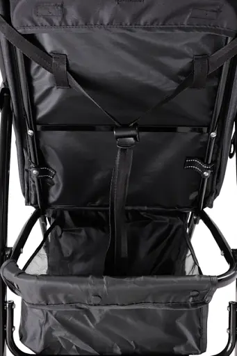 Коляска прогулянкова Velano Voxx Black (47138) - фото 10