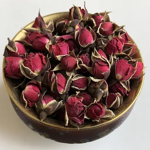 Чай з бутонів троянд 100 г