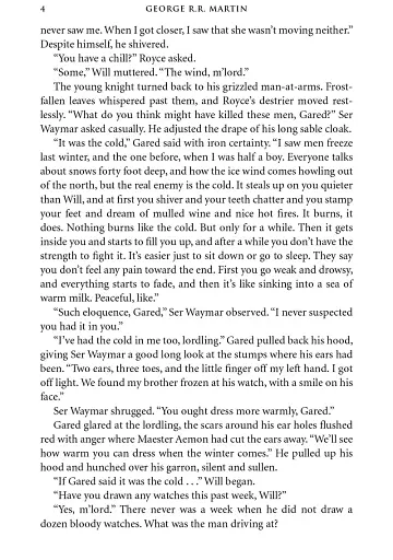 A Song of Ice and Fire. 7 Book Collectable Box Set - фото 6