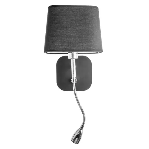 Бра Brille BL-474W/1 E14+ LED BK - фото 6