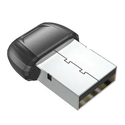 Адаптер Bluetooth HOCO UA18 USB BT adapter Black - фото 3