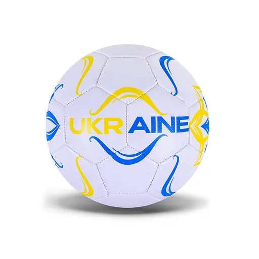 М'яч футбольний "Ukraine" FU2585 розмір № 5