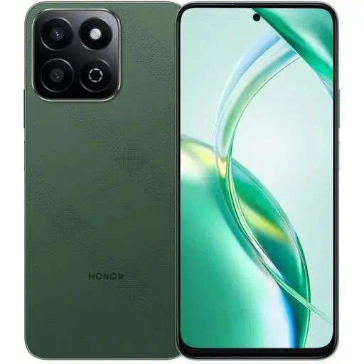 Смартфон Honor 200 Smart 5G 8/256Gb Forest Green Global version