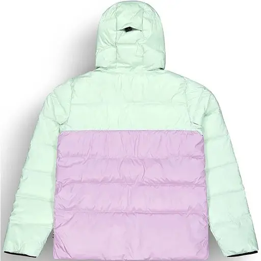 Куртка Picture Organic Hi Puff Down W 2025 Green/Pink M (1012-SWT0164A-M) - фото 2