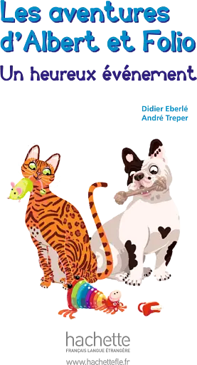 A1. Albert et Folio. Un heureux evenement + CD audio - фото 2