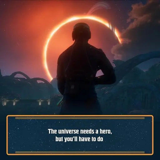 Гра The Outer Worlds 2 російські субтитри PS5 - фото 2