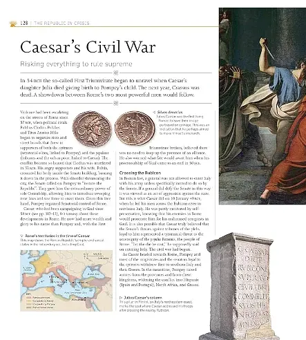 Ancient Rome. The Definitive Visual History - фото 9