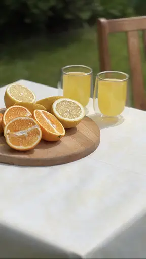 Водовідштовхувальна скатертина Мармур пісочний 120х120 см (+ 2 серветки 30х40 см) - фото 5