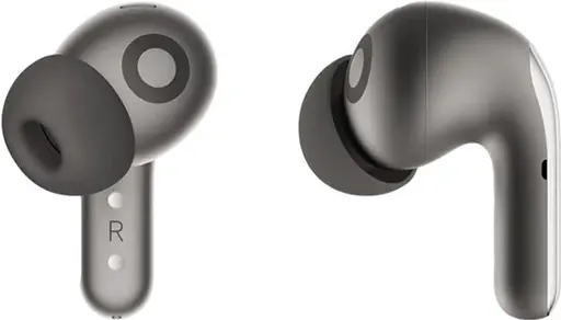 Навушники бездротові Xiaomi Buds 5 Pro TWS стереогарнітура в кейсі Titanium BHR9640GL - фото 2