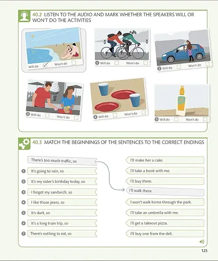 English for Everyone Practice Book Level 2 Beginner - фото 10