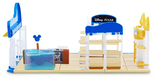 Игровой набор Zuru Mini Brands Disney Store Магазин игрушек (77267) (6768627) - фото 3