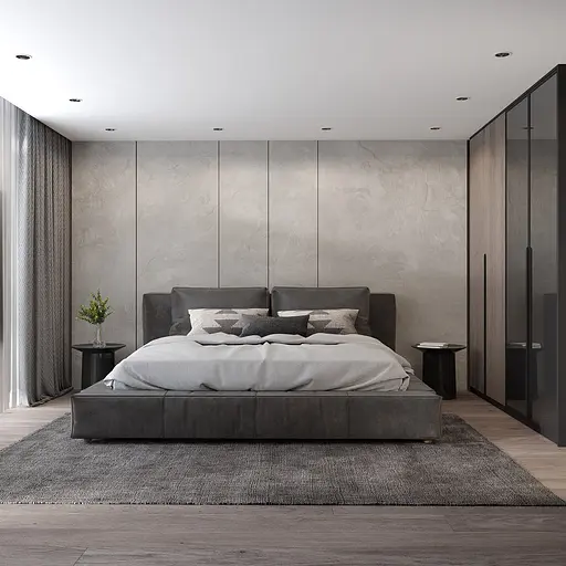 Точечный светильник Skarlat RFL76018 18W WH+NI 4000K - фото 2