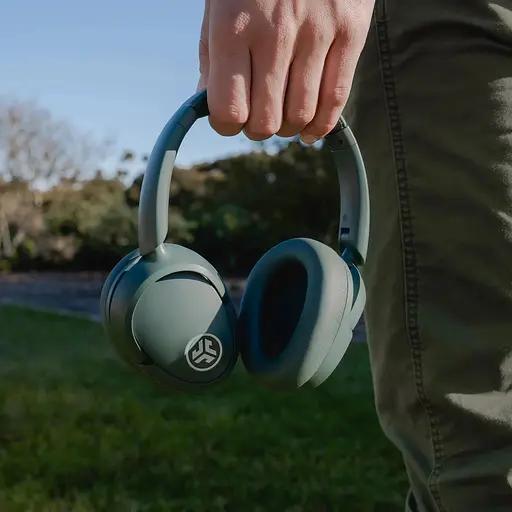 Наушники Jlab JBuds Lux Sage (IEUHBJLUXANCRSGE62) - фото 8