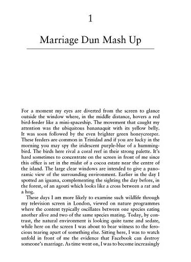 Tales from Facebook - фото 5