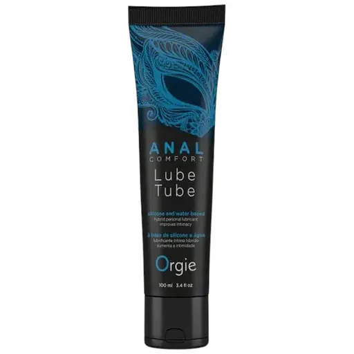 Лубрикант анальний Orgie Lube Tube Anal Comfort 100 мл