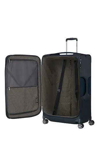 Чемодан Samsonite D&#39;LITE BLUE 78x49x31(34) 78 См KG6*11305 - фото 2