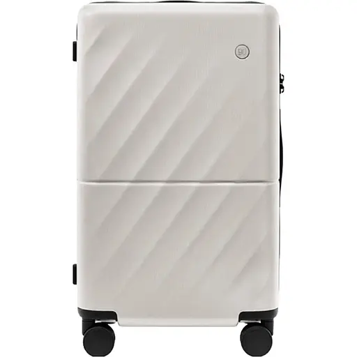 Валіза 90FUN NINETYGO Ripple Luggage 29" White (6941413222327) [107088]