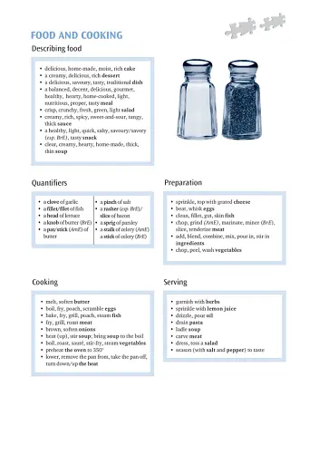 Oxford Collocations Dictionary for Students of English. 2nd Edition - фото 5