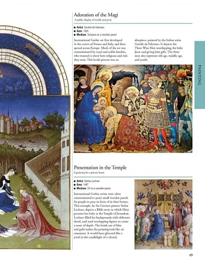 Art. A Children's Encyclopedia - фото 3