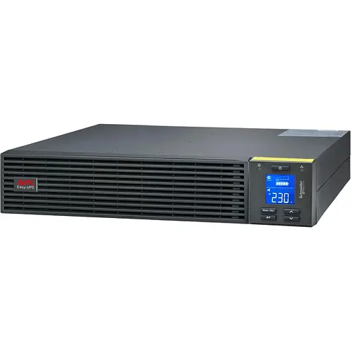 Источник бесперебойного питания APC Easy UPS SRV 2000VA/1800W, RM 2U, LCD, USB, RS232, 3xC13