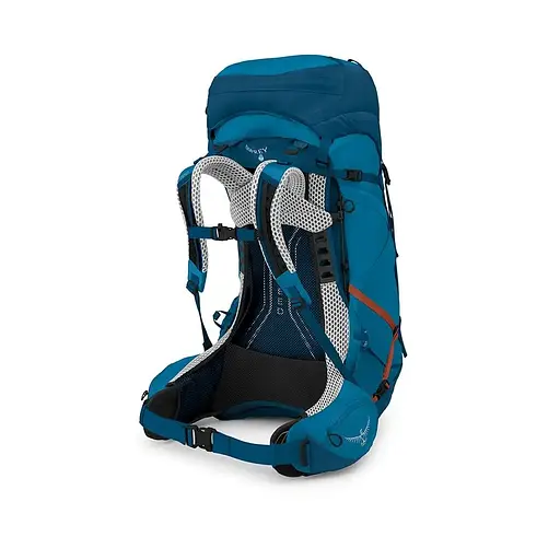 Рюкзак Osprey Atmos AG LT 50 L XL Night Shift Scoria Blue (1054-009.3283) - фото 2