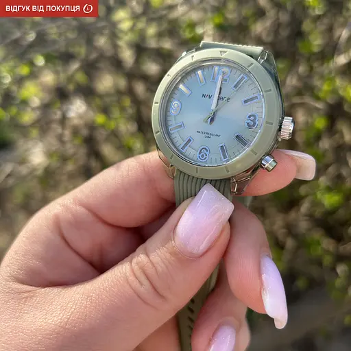 Годинник Naviforce Amelia Mint - фото 8