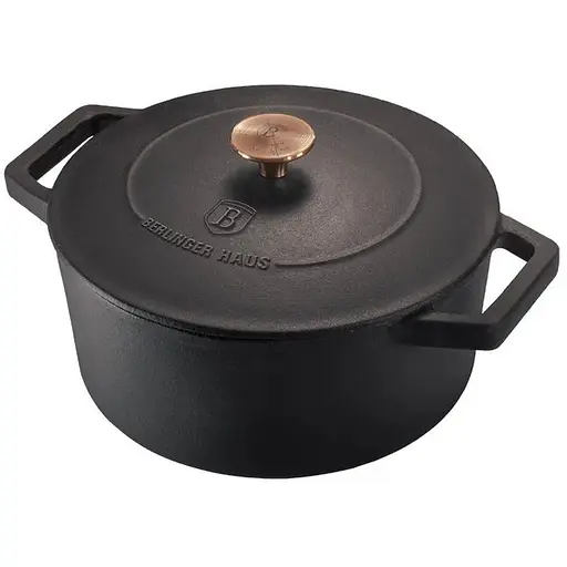 Каструля Berlinger Haus Rose Gold (BH-6492)