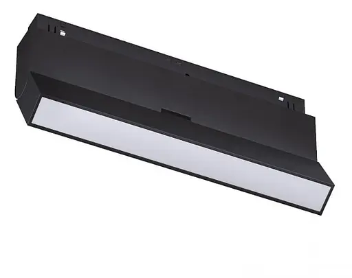 Светильник магнитный трековый KLOODI KDMG-BOOK220 PC 12W 3K BK - фото 1