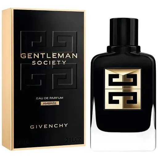Парфумована вода Givenchy Gentleman Society Ambree 60 мл - фото 1