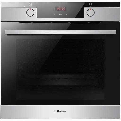 Духова шафа електрична Hansa BOEI684620 нержавіюча сталь - фото 2