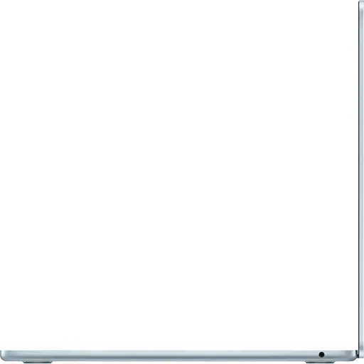 Ноутбук Apple MacBook Air 15" M4 16/256GB Sky Blue 2025 (MC7A4) [129789] - фото 5