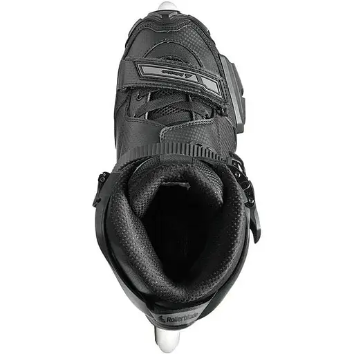 Ролики Rollerblade Crossfire 43 Black (1012-07222700-100-43.0) - фото 6