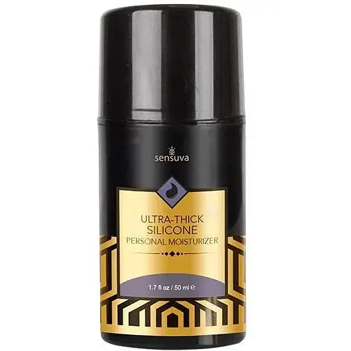 Густая силиконовая смазка Sensuva UltraThick silicone (50 мл)